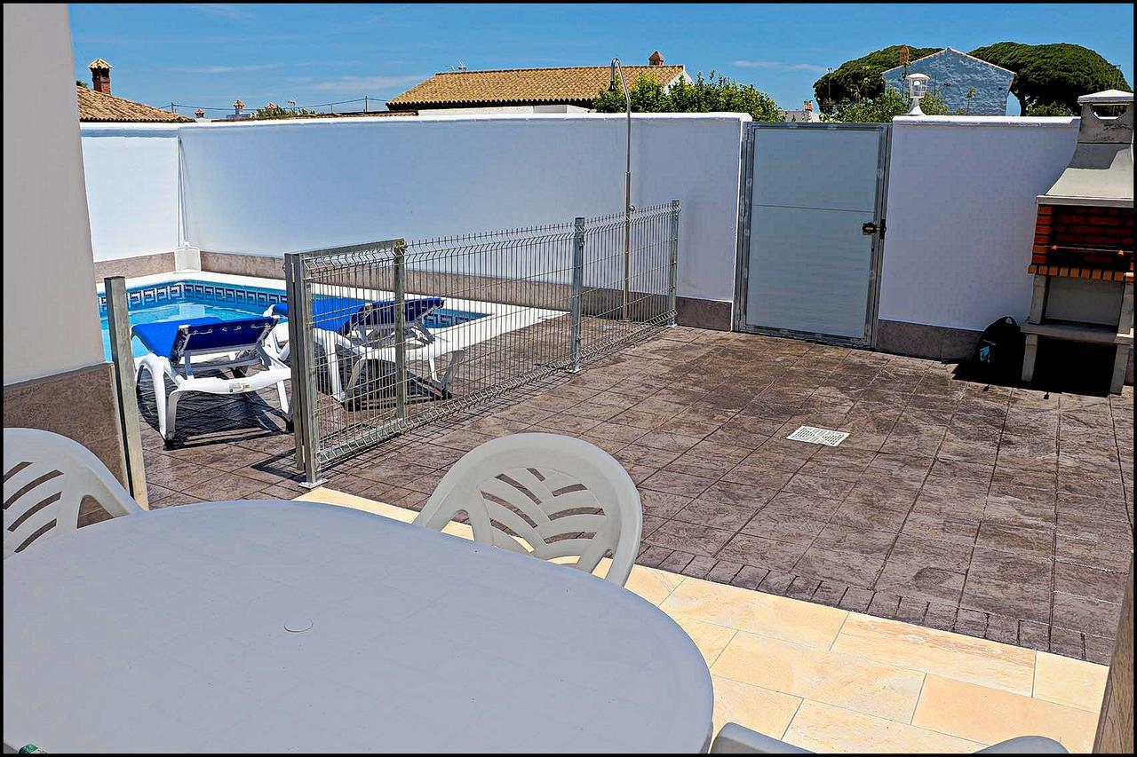 Casa Rural Zara II Conil De La Frontera Eksteriør billede