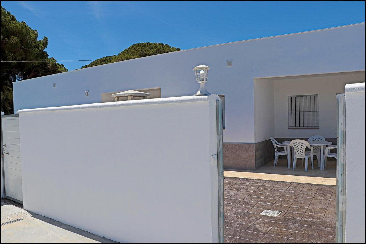 Casa Rural Zara II Conil De La Frontera Eksteriør billede