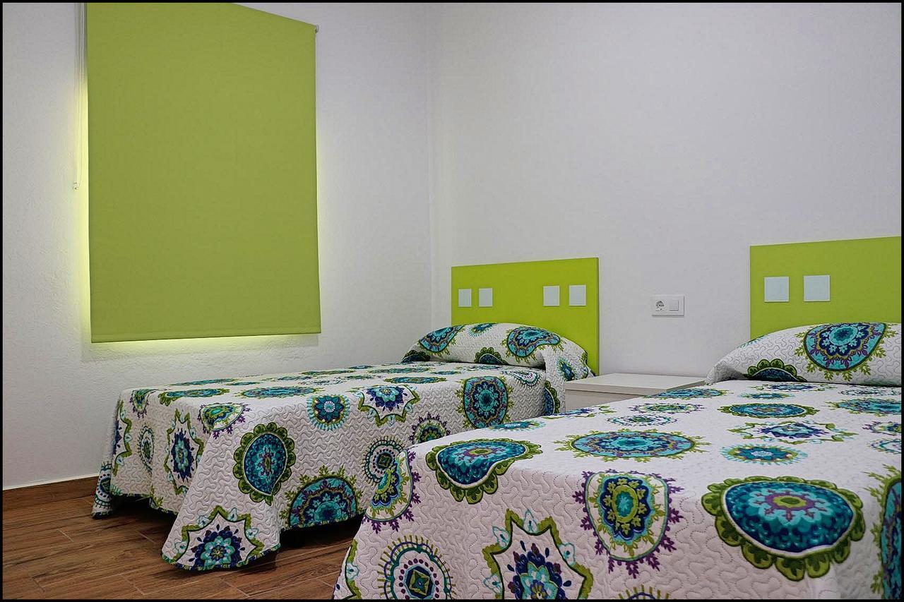 Casa Rural Zara II Conil De La Frontera Eksteriør billede