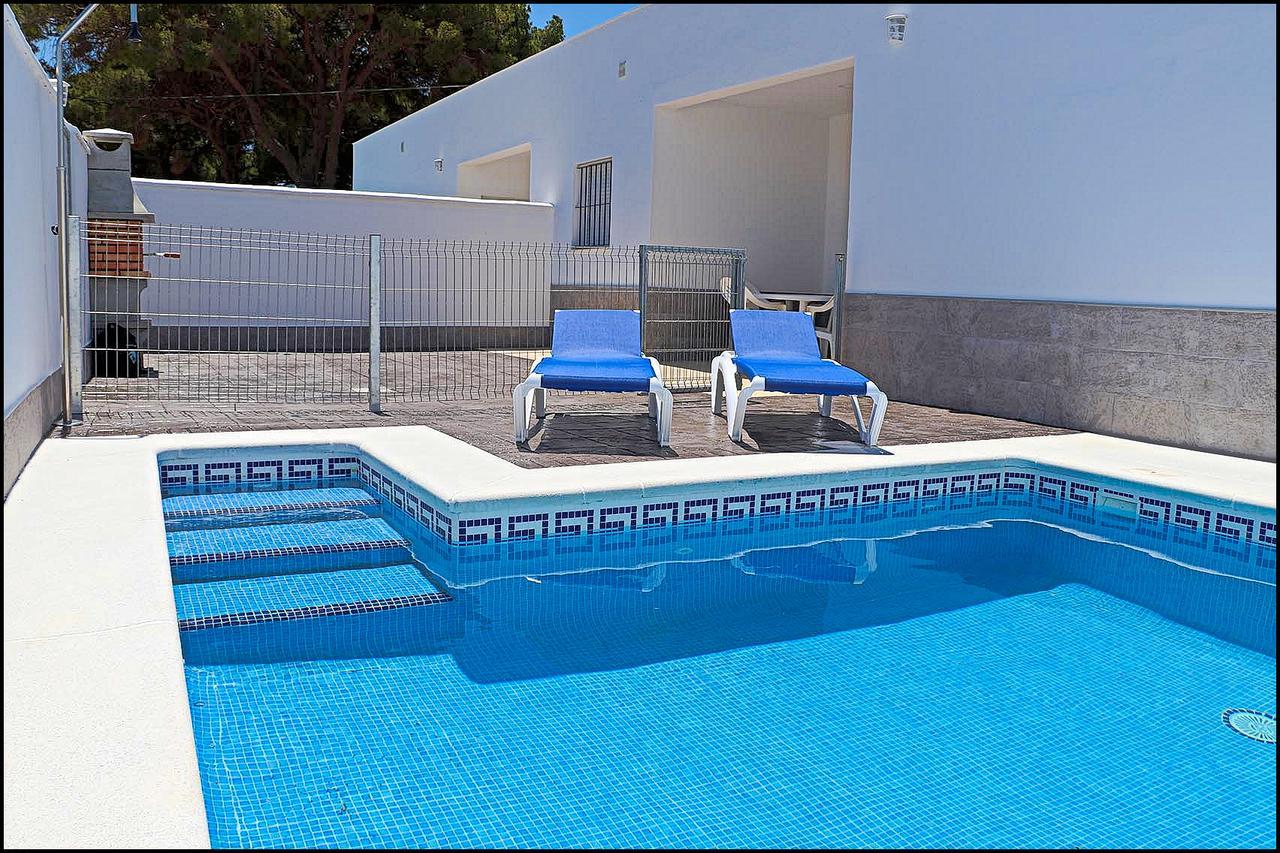Casa Rural Zara II Conil De La Frontera Eksteriør billede