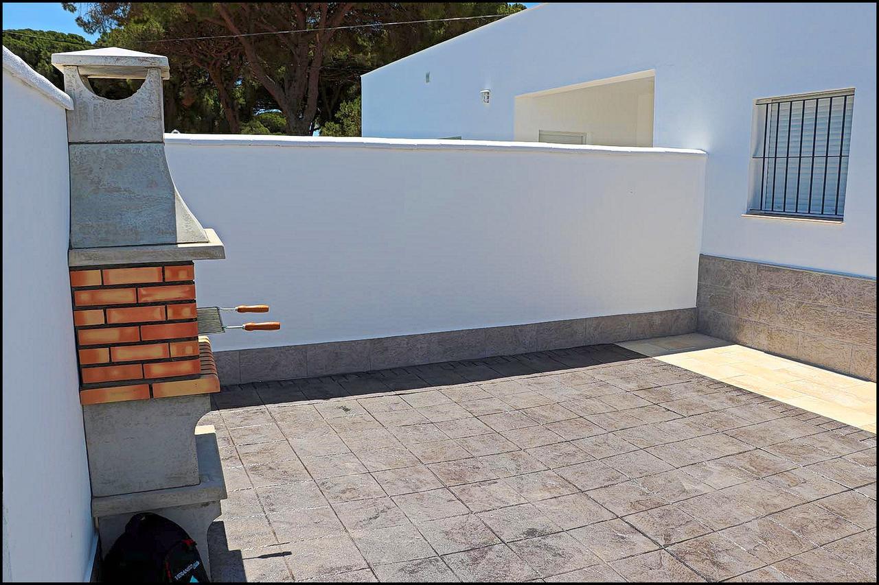 Casa Rural Zara II Conil De La Frontera Eksteriør billede